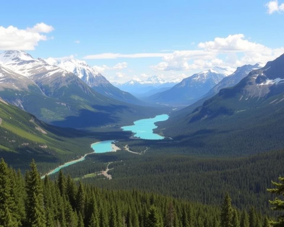 Natur und Parks in Banff, Alberta