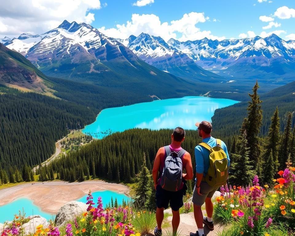 Natur und Parks in Banff, Alberta