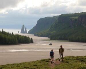 Naturerlebnisse im Fundy National Park, New Brunswick