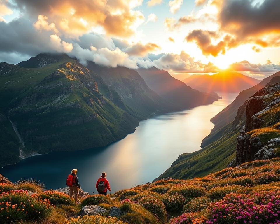 Naturerlebnisse im Gros-Morne-Nationalpark, Kanada