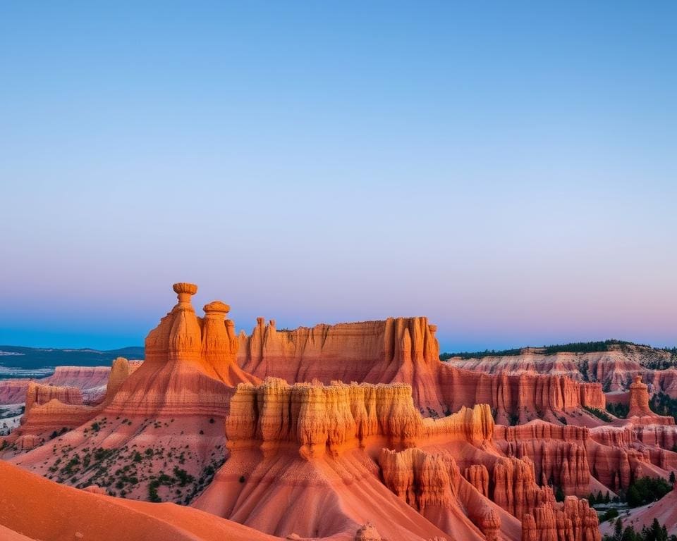 Naturwunder im Bryce Canyon, Utah