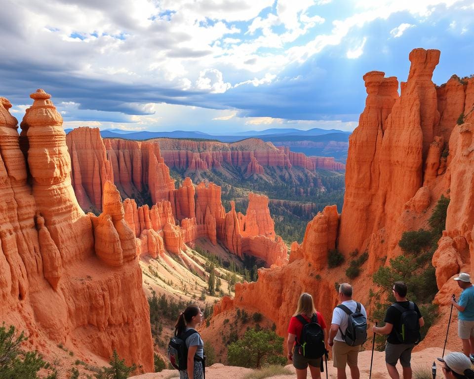 Naturwunder im Bryce Canyon