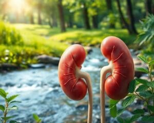 Nierenfunktion: Pflege und Prävention