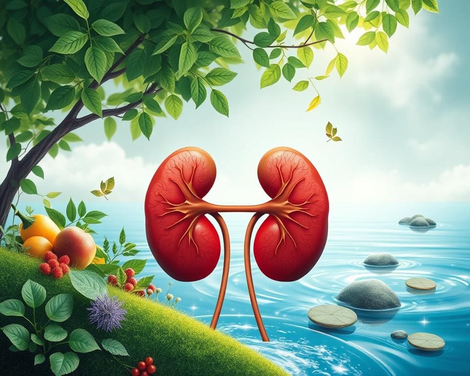 Nierengesundheit