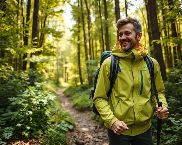 Outdoor-Bekleidung: Funktion trifft auf Stil