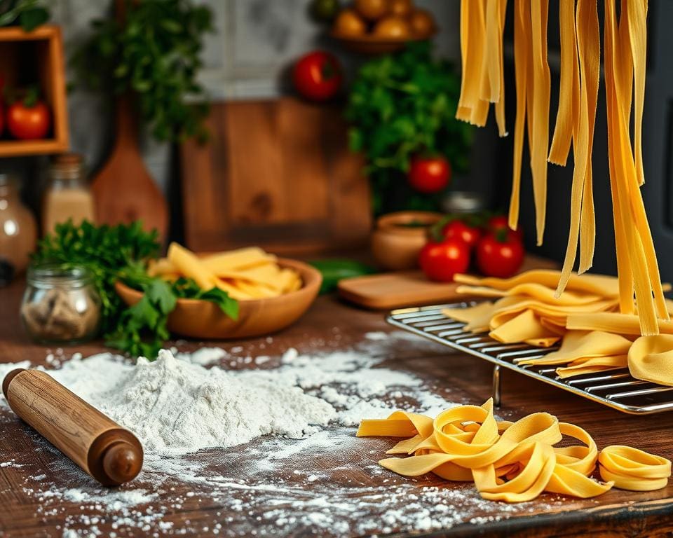 Pasta Workshop