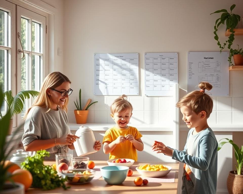 Präventive Maßnahmen bei Kinderkrankheiten