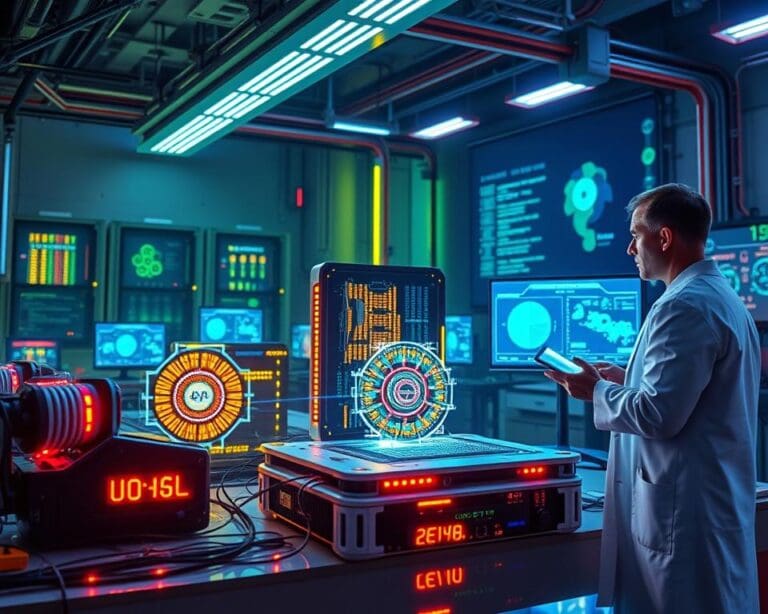 Quantencomputing: Revolution der Rechenleistung