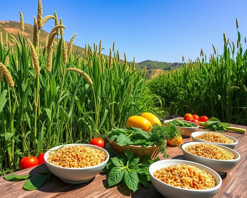 Quinoa und seine positive Auswirkungen auf die Gesundheit