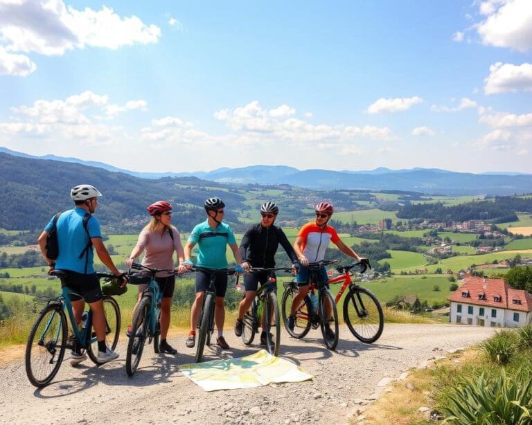 Radurlaub planen: Tipps für unvergessliche Touren
