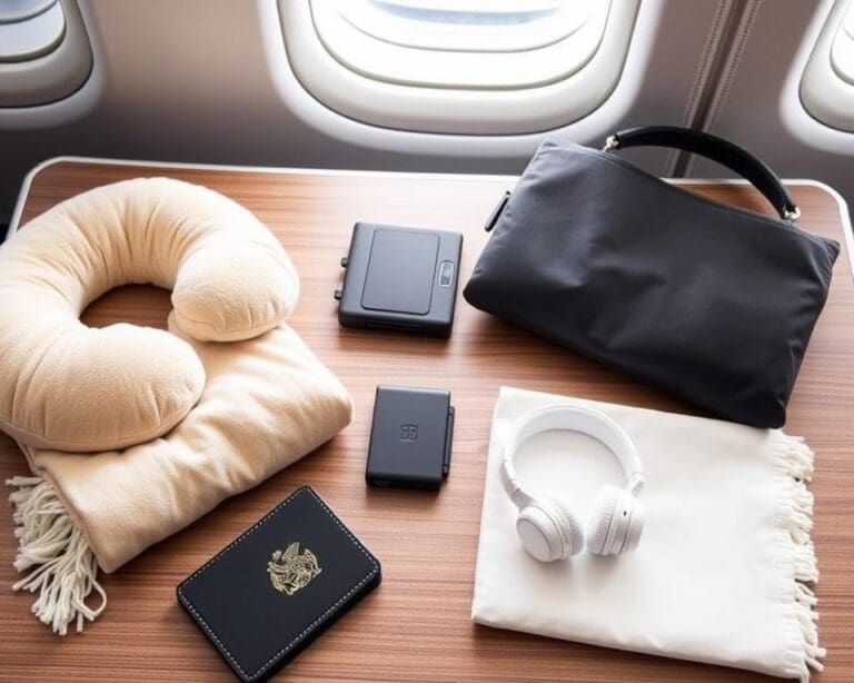 Reiseaccessoires, die deinen Trip perfektionieren
