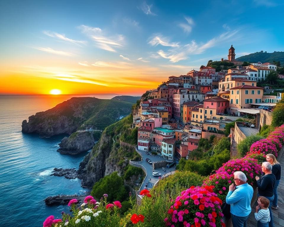 Reiseziel Cinque Terre