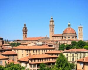 Renaissance-Architektur in Bologna, Italien