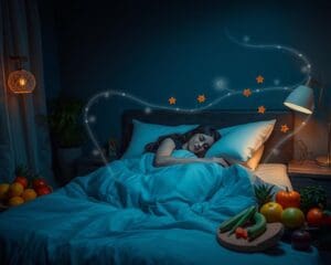 Schlaf und Stoffwechsel: Die geheime Verbindung