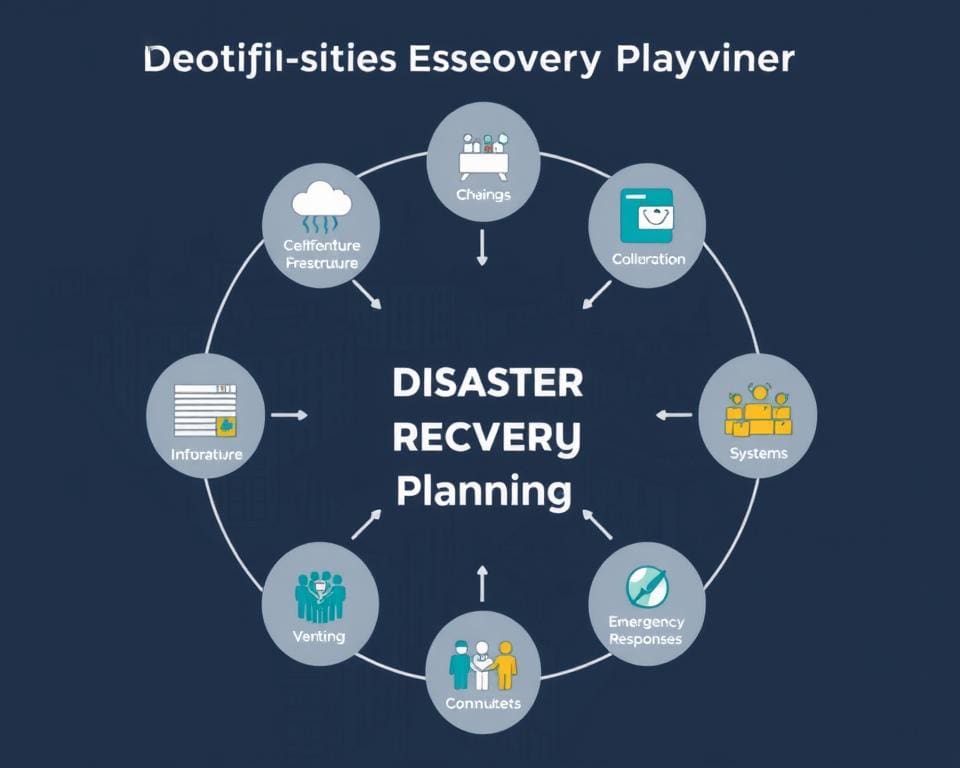 Schlüsselkomponenten für effektive Notfallplanung
