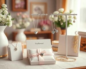 Schmuck als persönliches Geschenk: Ideen und Tipps