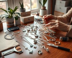Schmuckpflege: So bleiben deine Accessoires strahlend