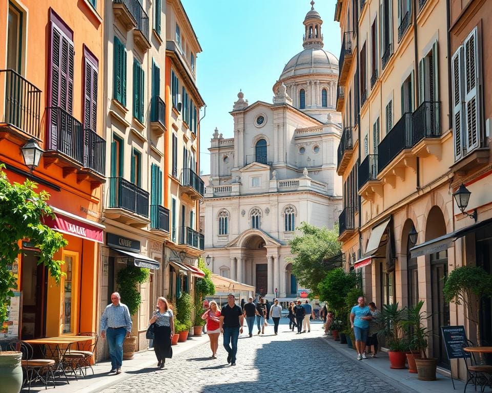 Sehenswürdigkeiten Marseille Altstadt