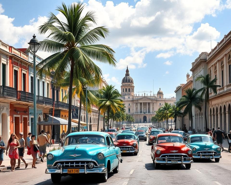 Sehenswürdigkeiten in Havana