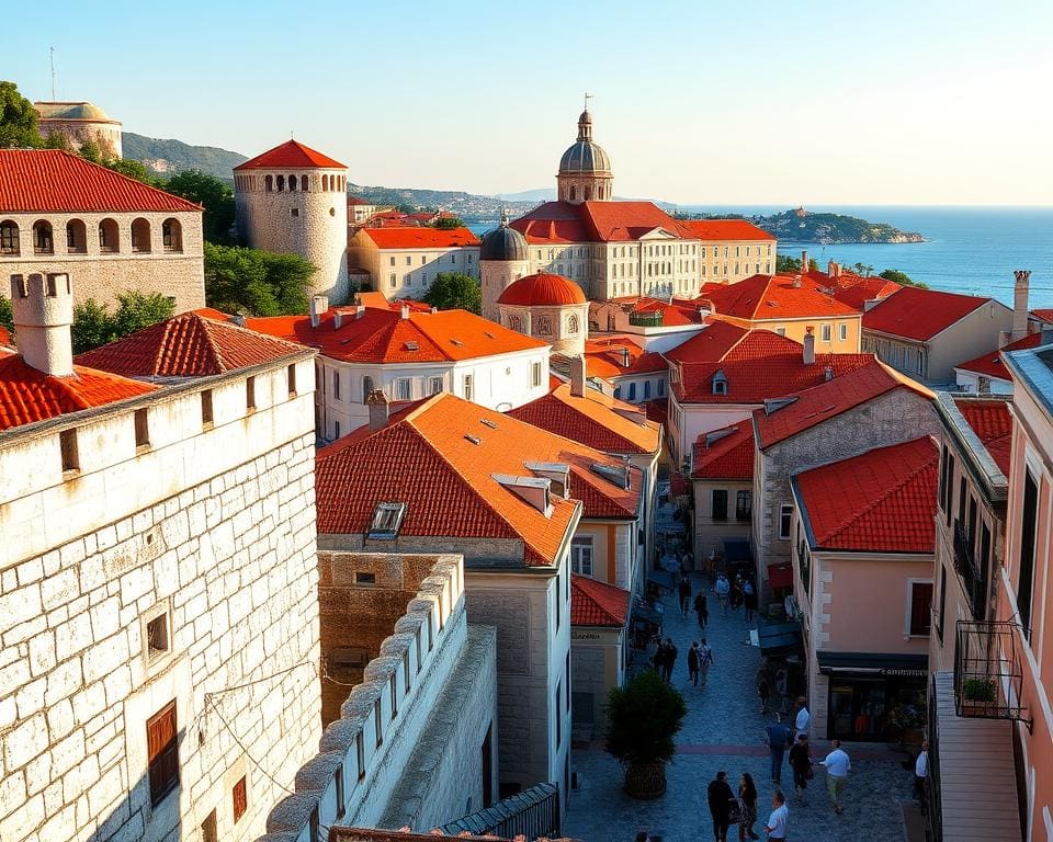 Sehenswürdigkeiten in der Altstadt von Dubrovnik