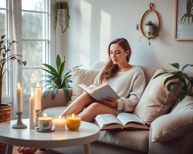 Selbstliebe und Selbstpflege: So sorgst du gut für dich