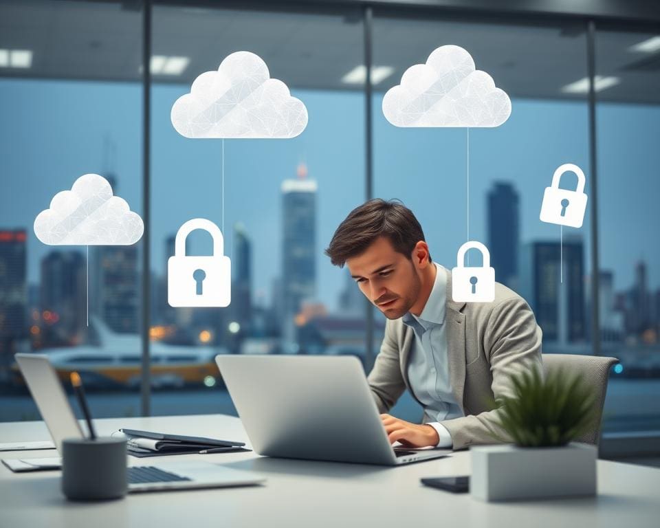 Sicheres Arbeiten mit sensiblen Daten in der Cloud