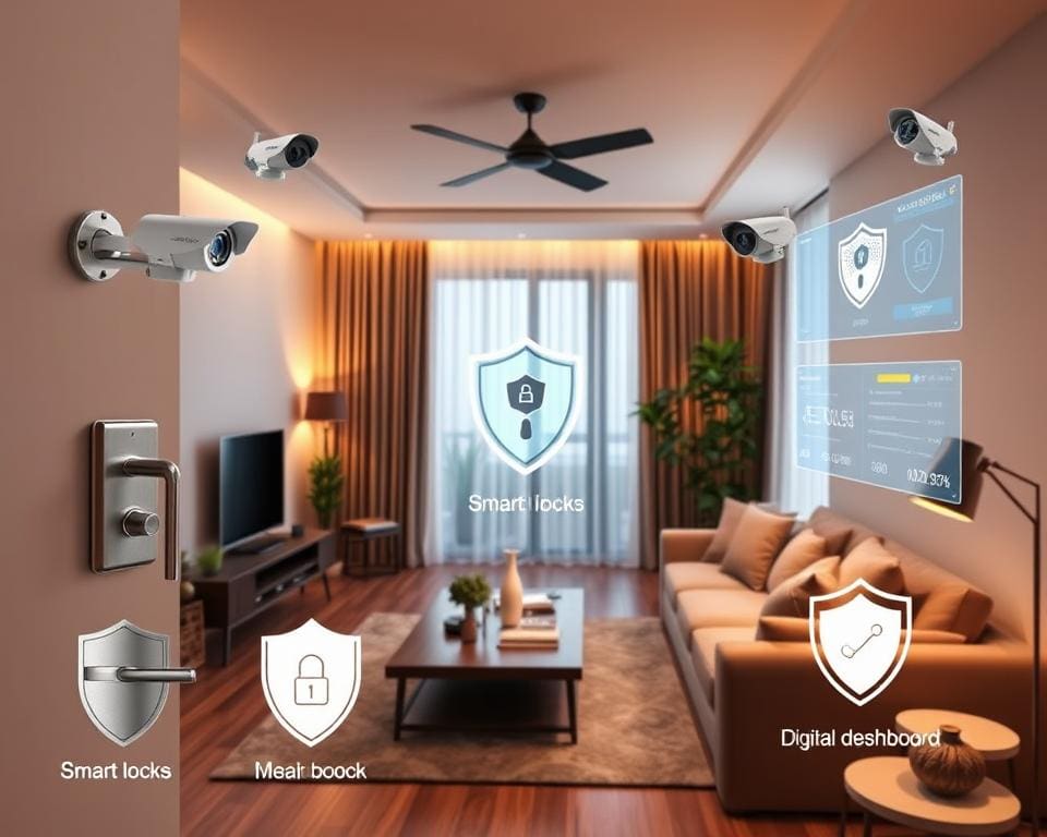 Smart Home Sicherheit