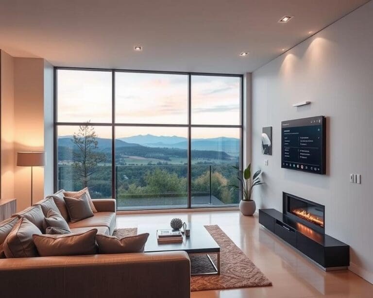 Smart Home Technologie: Die Zukunft des Wohnens