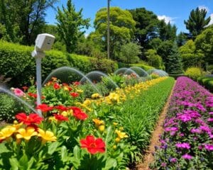 Smarte Bewässerungssysteme: Technik für den pflegeleichten Garten