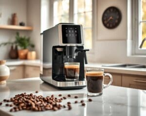 Smarte Kaffeemaschinen: Dein perfekter Morgen