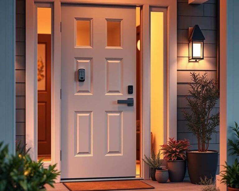 Smarte Türschlösser: Mehr Sicherheit für Ihr Zuhause