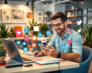Soziale Medien clever nutzen: Tipps für mehr Erfolg