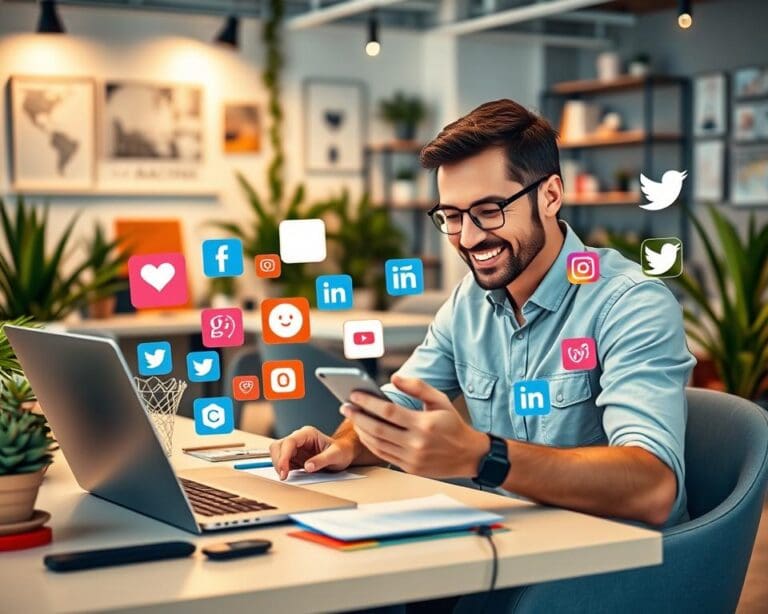 Soziale Medien clever nutzen: Tipps für mehr Erfolg