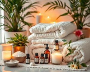Spa-Produkte: Verwöhnung für dein Zuhause