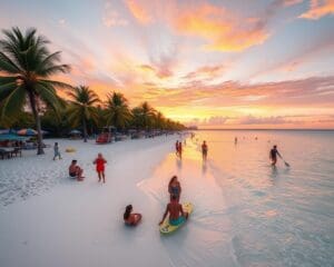 Strände und Abenteuer in Isla Mujeres, Mexiko