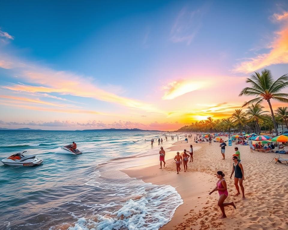 Strände und Abenteuer in Mazatlán, Mexiko