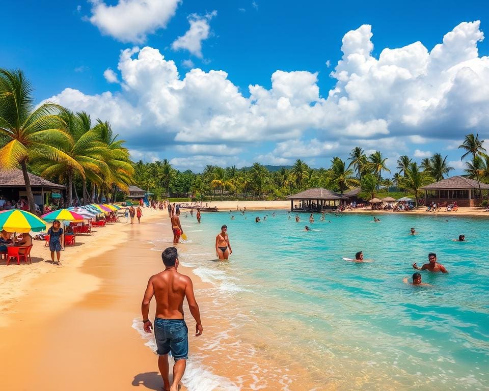 Strände und Abenteuer in Mazatlán, Mexiko