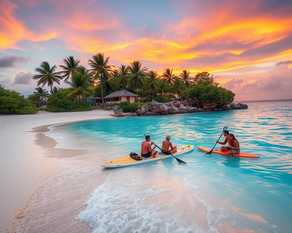 Strände und Abenteuer in Playa del Carmen, Mexiko