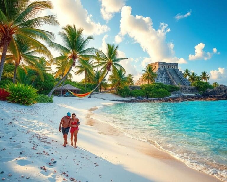 Strände und Abenteuer in Tulum, Mexiko