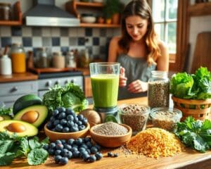 Superfoods im Alltag: So integrierst du sie richtig