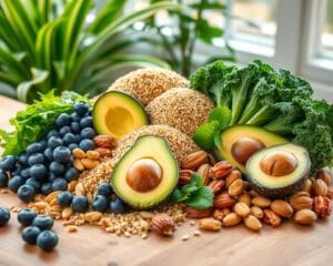 Superfoods integrieren: Gesunde Ernährung leicht gemacht