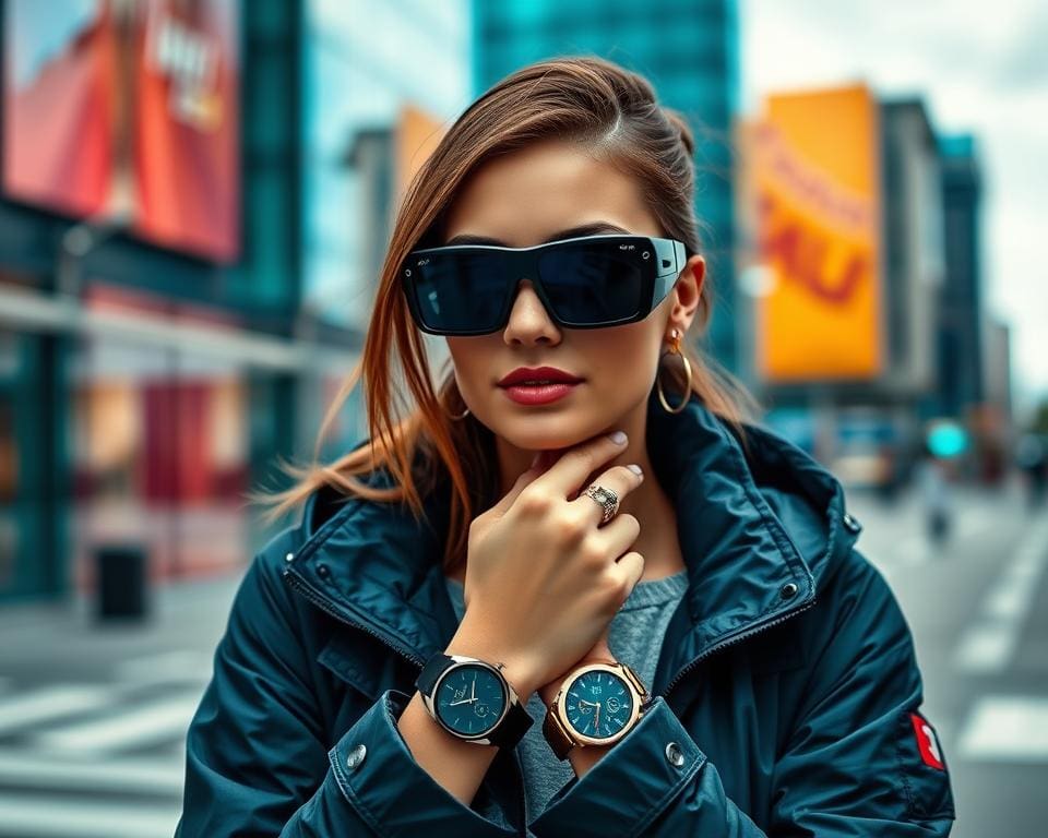 Tech-Fashion: Wearables, die deinen Alltag revolutionieren