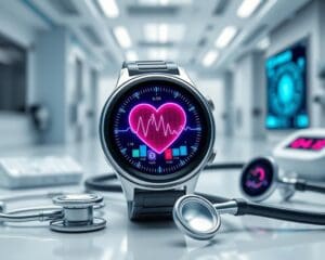 Technologie im Kampf gegen Herzkrankheiten