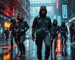 Techwear: Die Zukunft von Mode und Funktionalität vereint