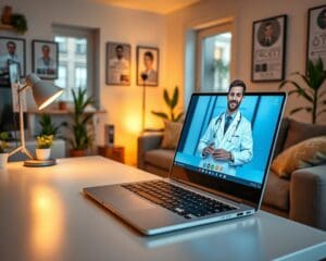 Telemedizin: Gesundheitsversorgung auf Knopfdruck