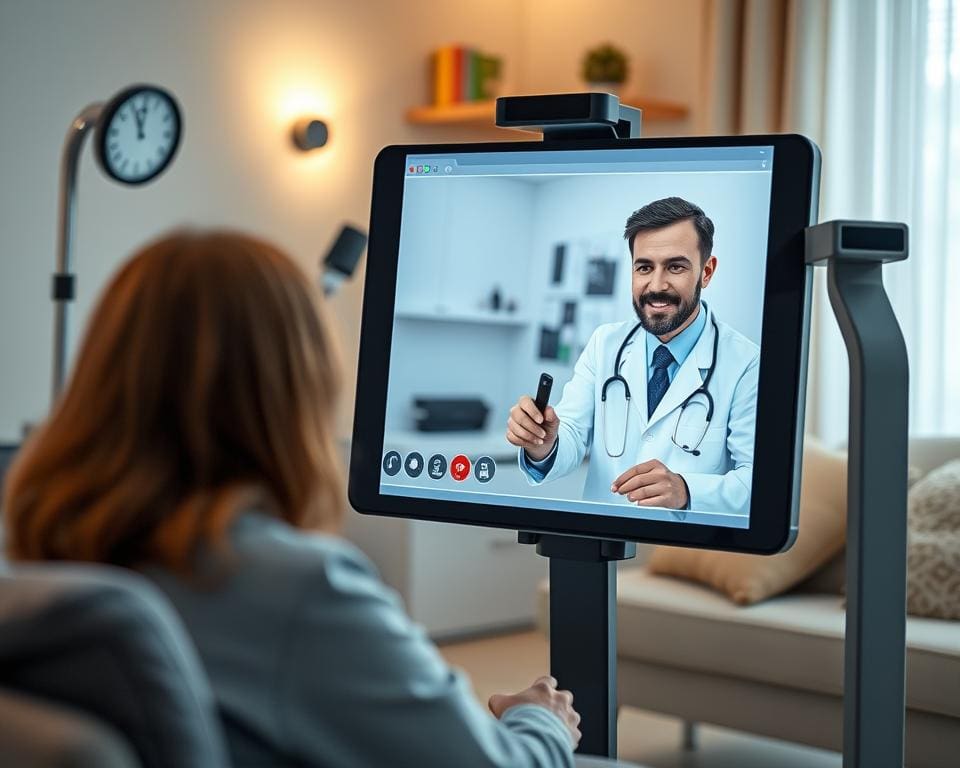 Telemedizin im Gesundheitswesen