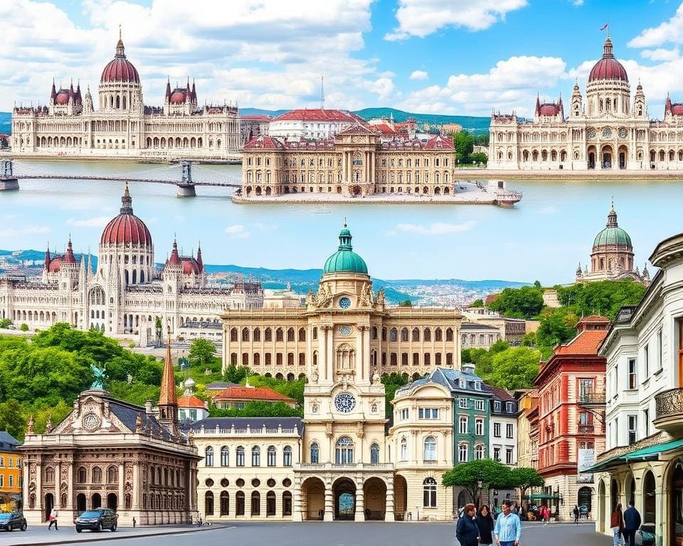 Top 10 Budapest Sehenswürdigkeiten