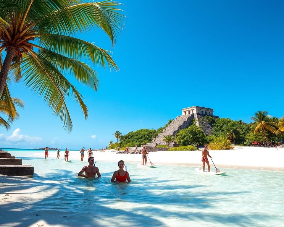 Tulum Abenteuer