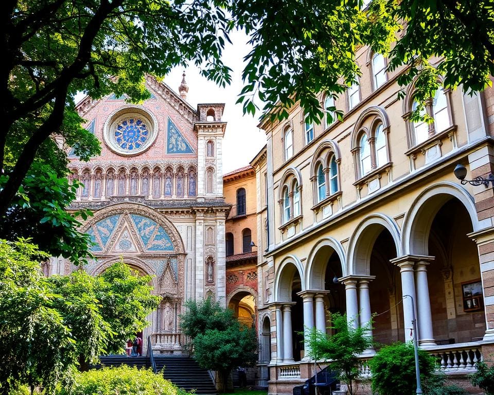 Ursprünge der Romanischen Kirchen in Ravenna