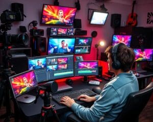 Videobearbeitung: Die besten Tools für YouTuber